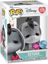 FUNKO POP! Vinilinė figūrėlė: Disney: Winnie the Pooh - Eeyore, 9 cm