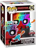 FUNKO POP! Vinilinė figūrėlė: Marvel: Deadpool, 9 cm