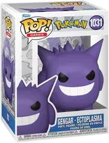 FUNKO POP! Vinilinė figūrėlė: Pokemonai - Gengar, 9 cm
