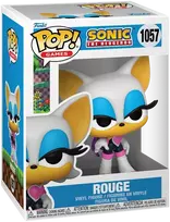 FUNKO POP! Vinilinė figūrėlė: Sonic The Hedgehog - Rogue, 9 cm