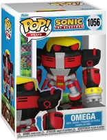 FUNKO POP! Vinilinė figūrėlė: Sonic The Hedgehog - Omega, 9 cm
