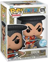 FUNKO POP! Vinilinė figūrėlė: One Piece - Oden, 9.5 cm