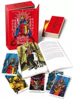 Lo Scarabeo Taro kortos VOODOO TAROT - SPIRIT BOX KIT
