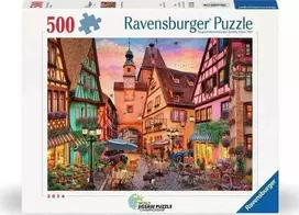 Dėlionė Ravensburger – Bavarijos romantika – 500p (12001381)