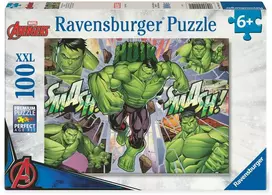 Ravensburger Dėlionė 100 vnt. - Halkas