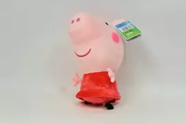 Peppa Pig - Mažasis Bodzas - Peppa Pig (25 cm) (I-PEP-9370-1-FO)