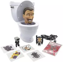Spin Master Skibidi Toilet - Paslaptingas staigmenos tualetas (1330)