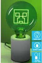 Paladone Product Minecraft Neon LED Lemputė Creeper