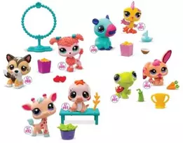 Littlest Petshop Littlest Pet Shop – Pet Pair Ass (00620)
