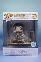 Funko POP figure Deluxe Harry Potter Anniversary Harry Potter with Hogwarts Letters Exclusive