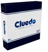 Hasbro Goliath „Cluedo Premium“ kolekcija (DA/NO) (HAS5399)
