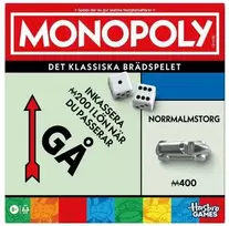 Alga Monopoly Classic Refresh SE