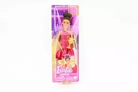 Mattel BARBIE lėlė šokėja (JFR09)