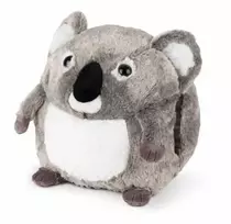 Žaislas - Cozy Noxxiez Koala Pliušinis Žaislas Minkštas Paguodžiantis Pilkas