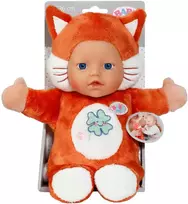 MGA BABY BORN Kūdikių lėlytė FUNNY FOX, 26 cm