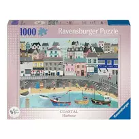 Ravensburger Dėlionė 1000 vnt. - Uostas