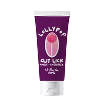 Pharmquests By Shots Body Lick Lollypop Flavored Edible Gel 50ml by Shots