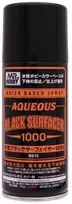 Mr Hobby Mr.Hobby Aqueous Juodas Surfacer 1000 juodas gruntas 170 ml (B-613)