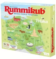 TM Toys *****TMT Rummikub riboto leidimo Lenkija 00190