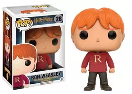 FUNKO POP! Vinilinė figūrėlė: Harry Potter - Ron Weasley, 9 cm