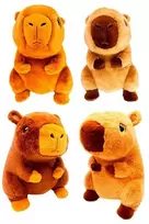 Capybara assorted plush toy 32cm