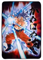 Sd Toys Dragon Ball Super Goku Universe Survival blanket