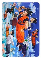 Sd Toys Dragon Ball Super Universe Survival Heroes Flight blanket