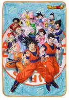 Sd Toys Dragon Ball Super Universe Dragon Ball blanket