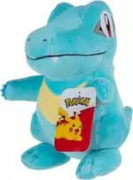Pliušinis žaislas „Pokemon Totodile“, 20 cm