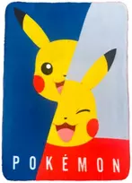 Patalynės komplektas Nintendo Pokemon Pikachu polar blanket
