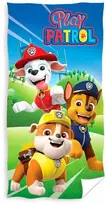 Rankšluostis Spin Master Paw Patrol cotton beach towel, 70x140 cm