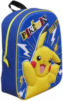 Cyp Brands Pokemon Pikachu 3D backpack 30cm
