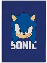 Patalynės komplektas Sega Sonic The Hedgehog polar blanket