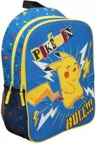 Cyp Brands Pokemon Pikachu adaptable backpack 41cm