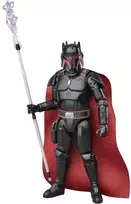 Hasbro Star Wars The Mandalorian Moff Gideon Dark Trooper Armor figure 9,5cm