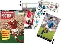PIATNIK Žaidimo kortos “Fotball Legends“