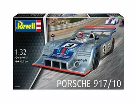 Revell Plastikinis modelis Porsche 917/10 1/32