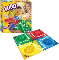 Stalo žaidimas " Ludo"