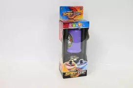 Lean Toys Vienaragio Žaislas su Paleidikliu, Violetinis