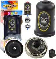 Lean Toys Gorilos motyvo juodos spalvos suktuko paleidimo rinkinys
