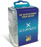 Dv Games Žetonų Dėžutė Geekbox (Original)