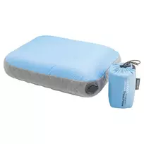 Kelioninė pagalvėlė COCOON Air Core Pillow Ultralight - Žalia - L