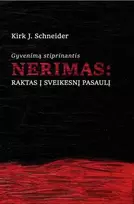 KNYGA Gyvenimą stiprinantis nerimas. Raktas į sveikesnį pasaulį
