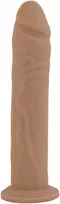 Silexd Realistiškas dildo skystas silikonas 2 (9")