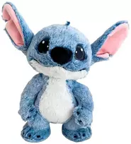 SIMBA Disney Stitch - pliušinis žaisliukas su gyvo veiksmo efektu - 25 cm (6315870511)