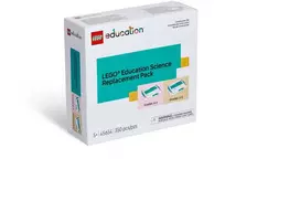 LEGO Education Science: pakaitinis rinkinys darželiui ir pradinei mokyklai