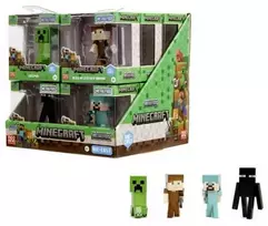 Figūrėlė Simba JADA Minecraft figurki metal 6,5cm S.3 326-0005