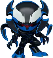 FUNKO POP! Vinilinė figūrėlė: Marvel: Spider-Man - Alien Monster, 9 cm