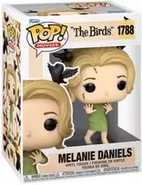 FUNKO POP! Vinilinė figūrėlė: The Birds - Melanie Daniels, 10 cm