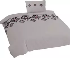 Patalynės komplektas Matex Patalynė 140 x 200 2 vnt Satin DeSatin Ranforce 22